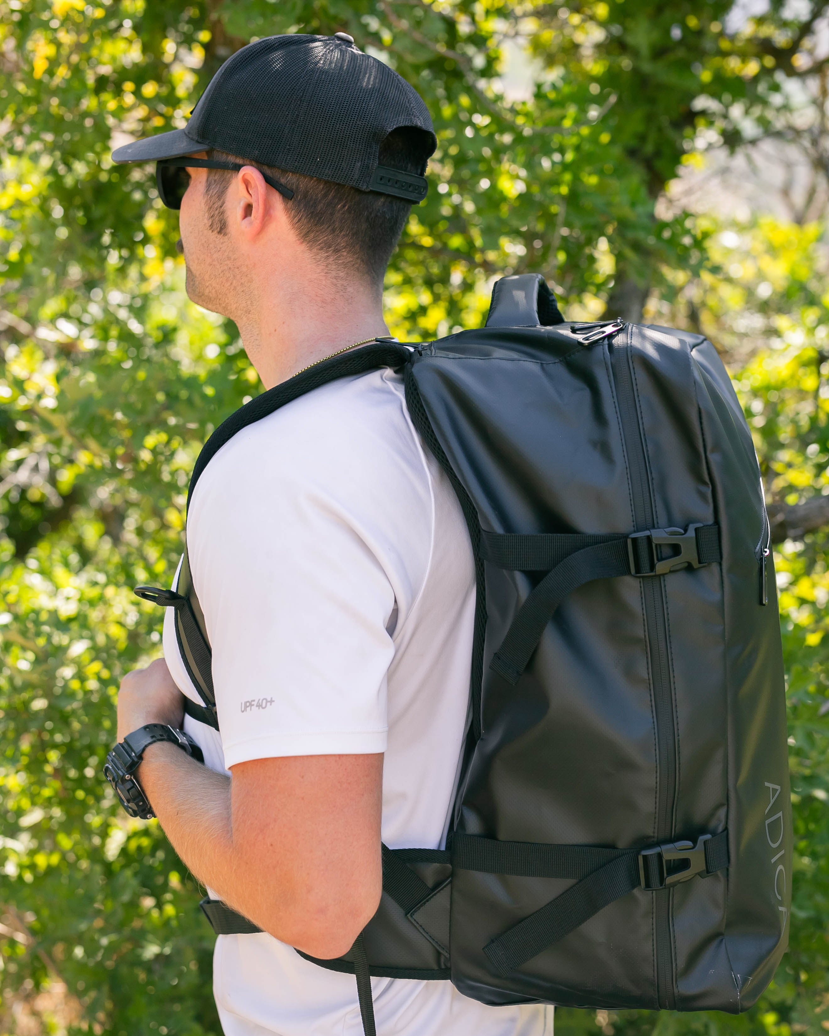 ADICA 72- Hour Emergency Backpack