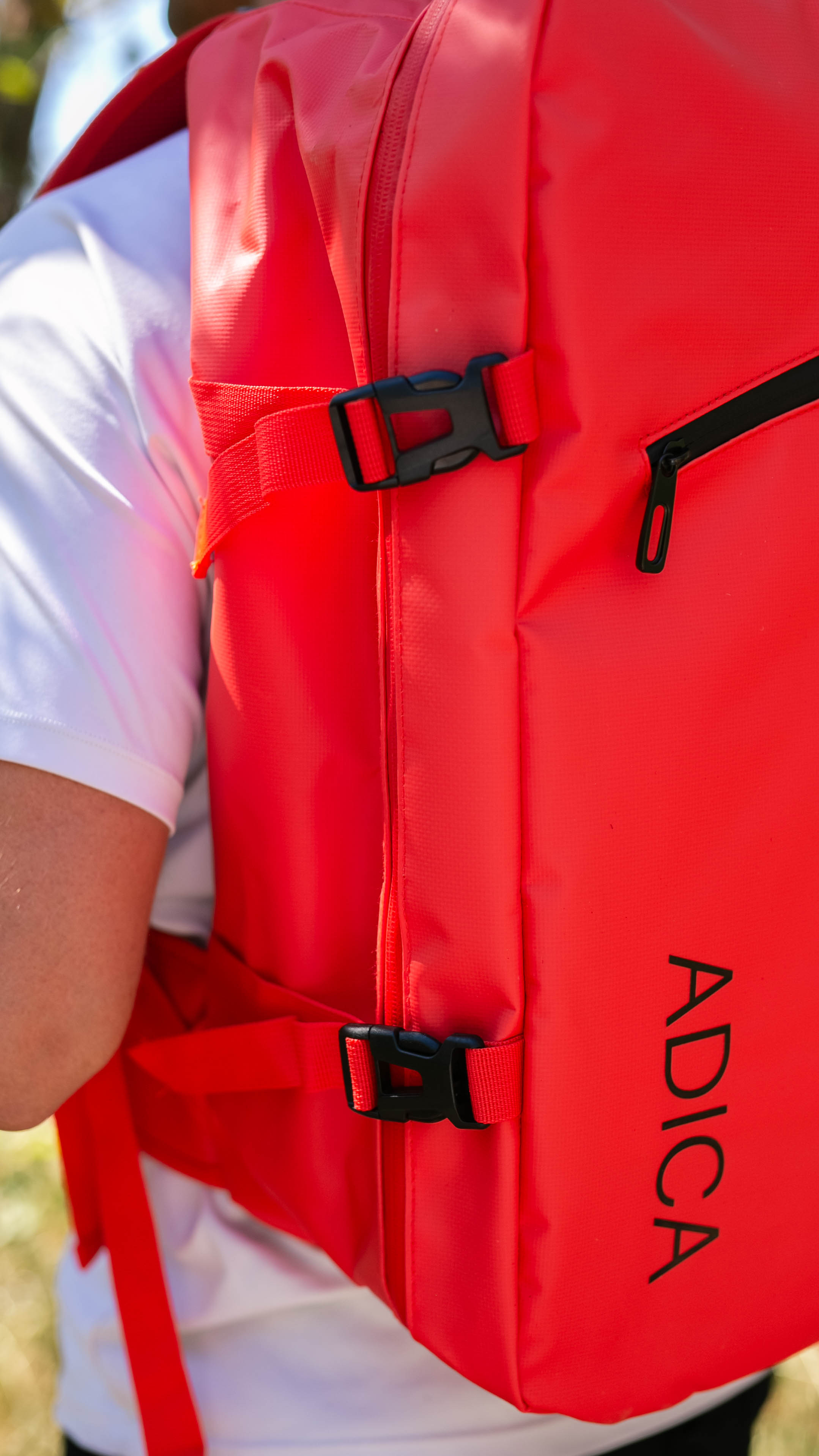 ADICA 72- Hour Emergency Backpack