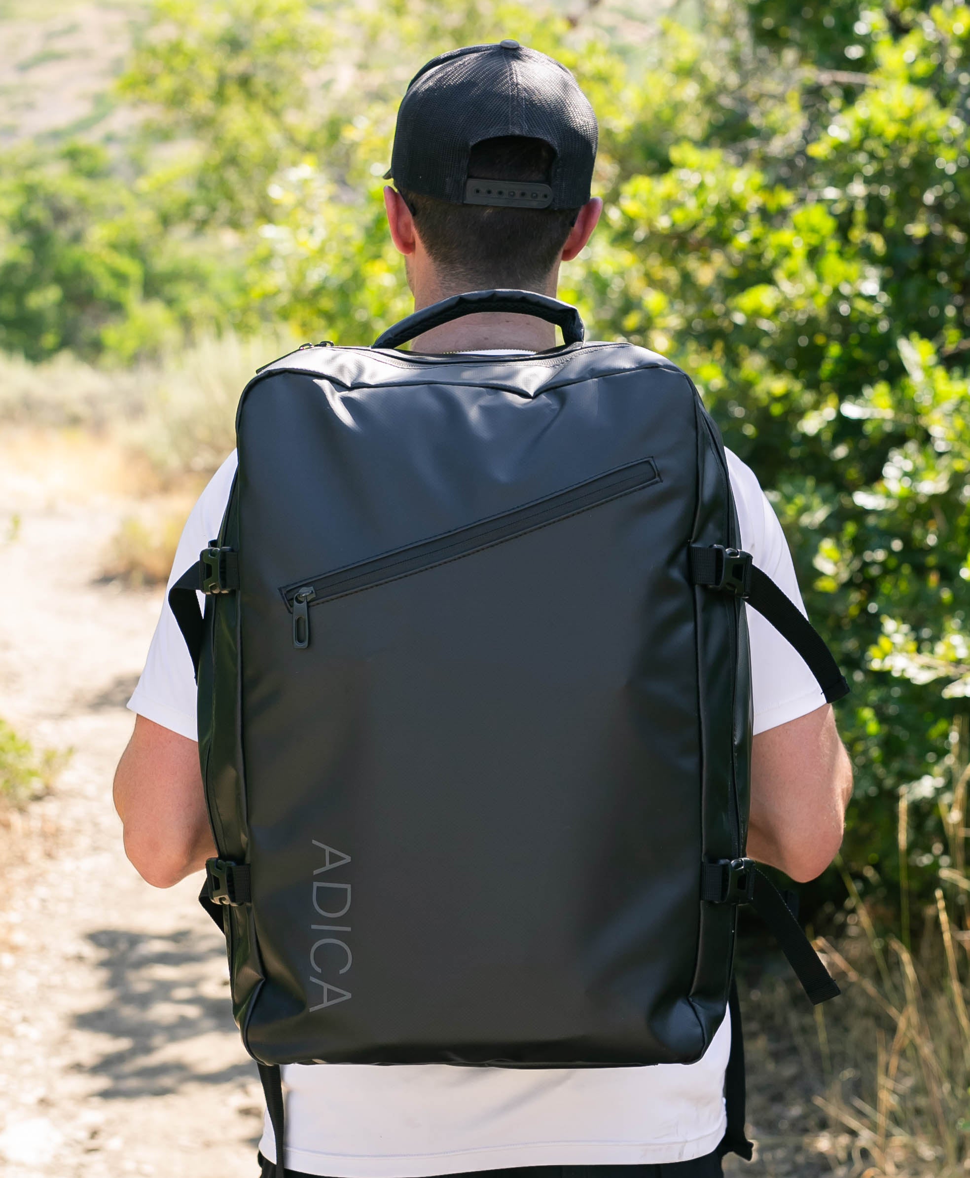 ADICA 72- Hour Emergency Backpack