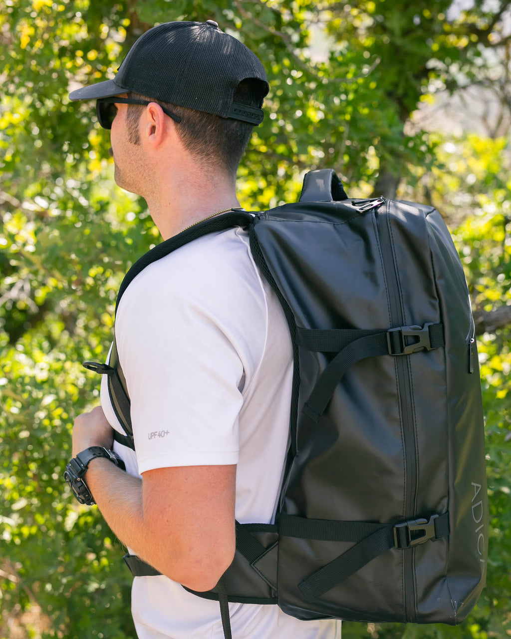 ADICA 72- Hour Emergency Backpack