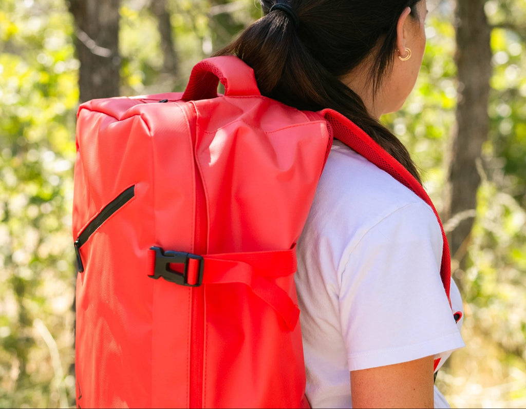 ADICA 72- Hour Emergency Backpack
