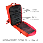 ADICA 72- Hour Emergency Backpack