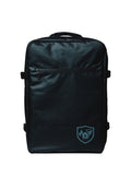 Black Emergency Go Backpack - Empty