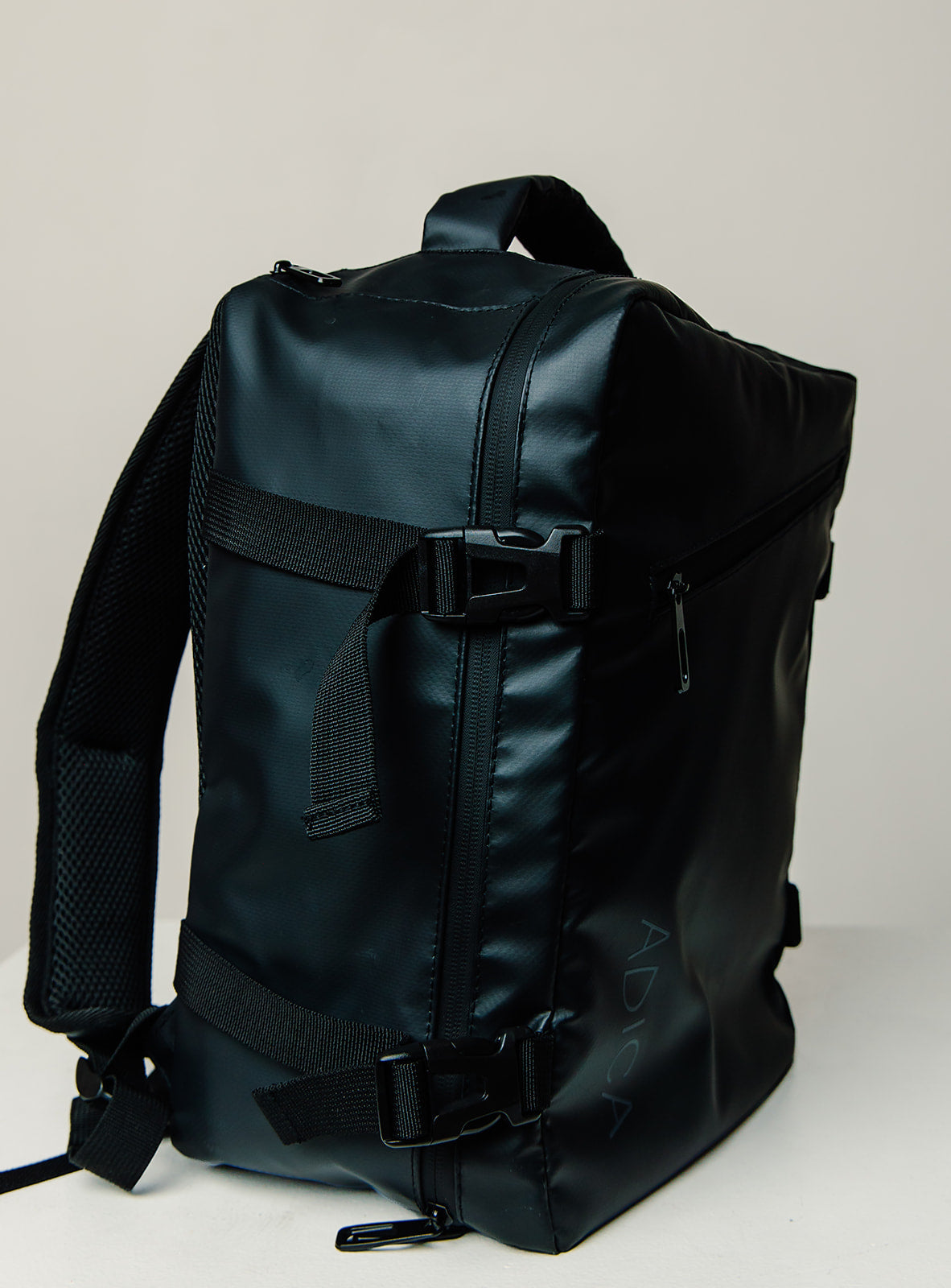 Mini Backpack - Black