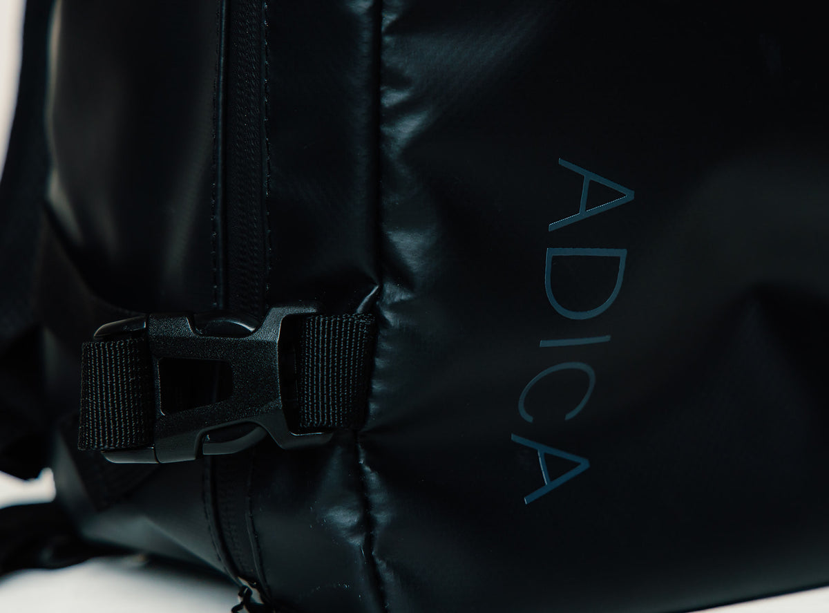 Mini Backpack - Black