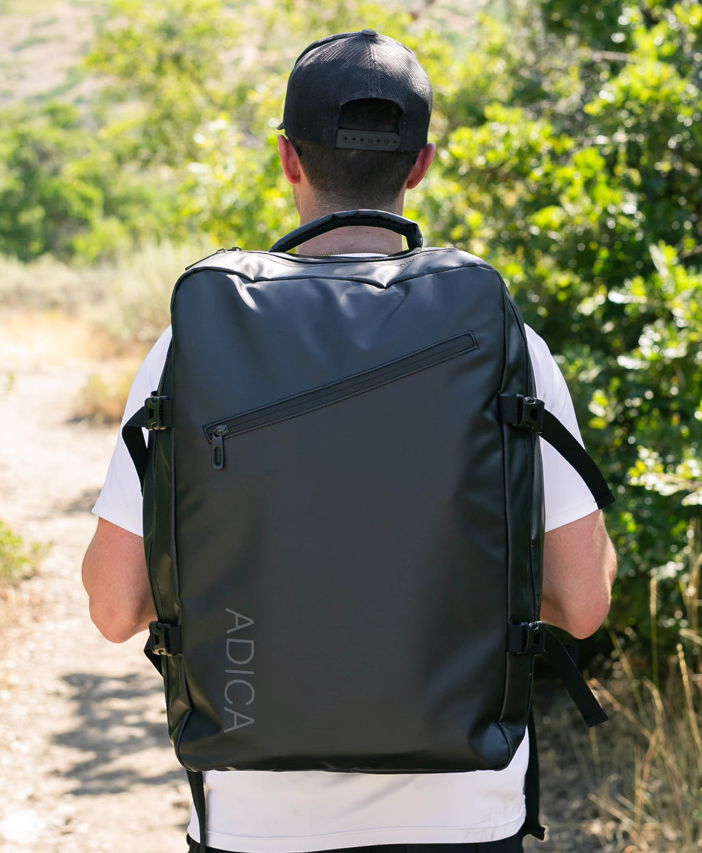 ADICA 72- Hour Emergency Backpack