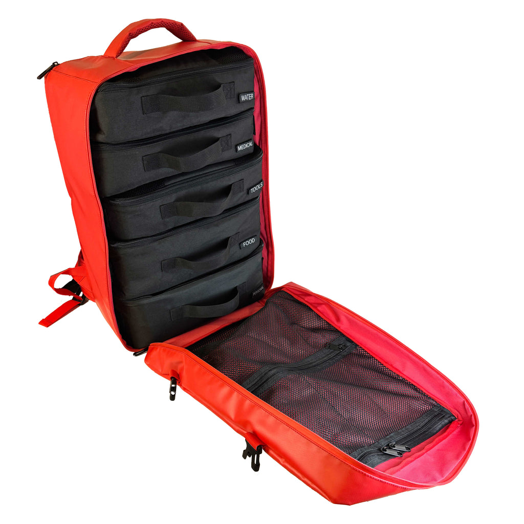 ADICA 72- Hour Emergency Backpack