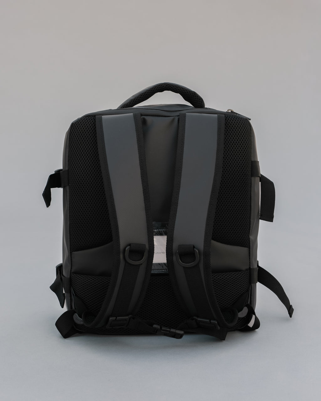 Mini Backpack - Black (Empty)