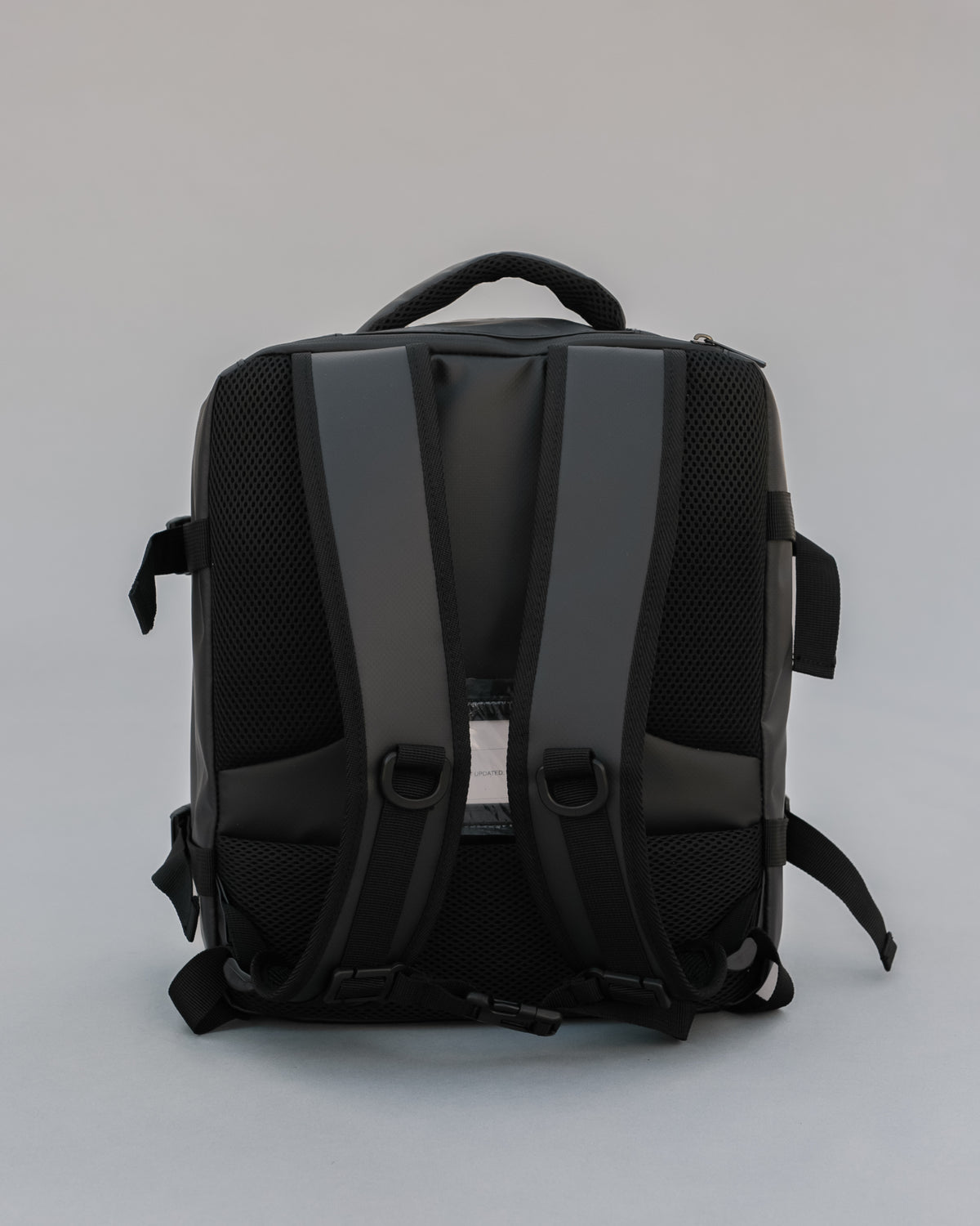 Mini Backpack - Black (Empty)