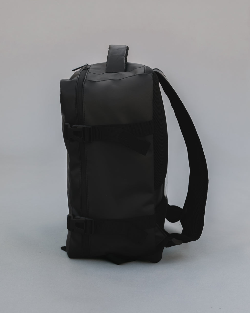 Mini Backpack - Black (Empty)