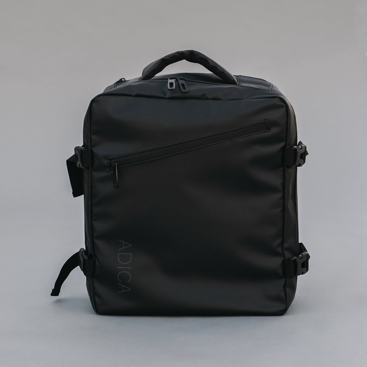 Mini Backpack - Black (Empty)