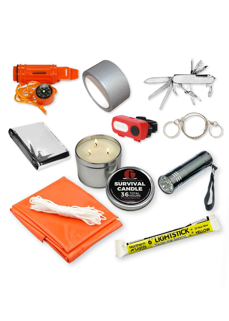 PREORDER SHIPS NOV 9th - Emergency Tools Kit