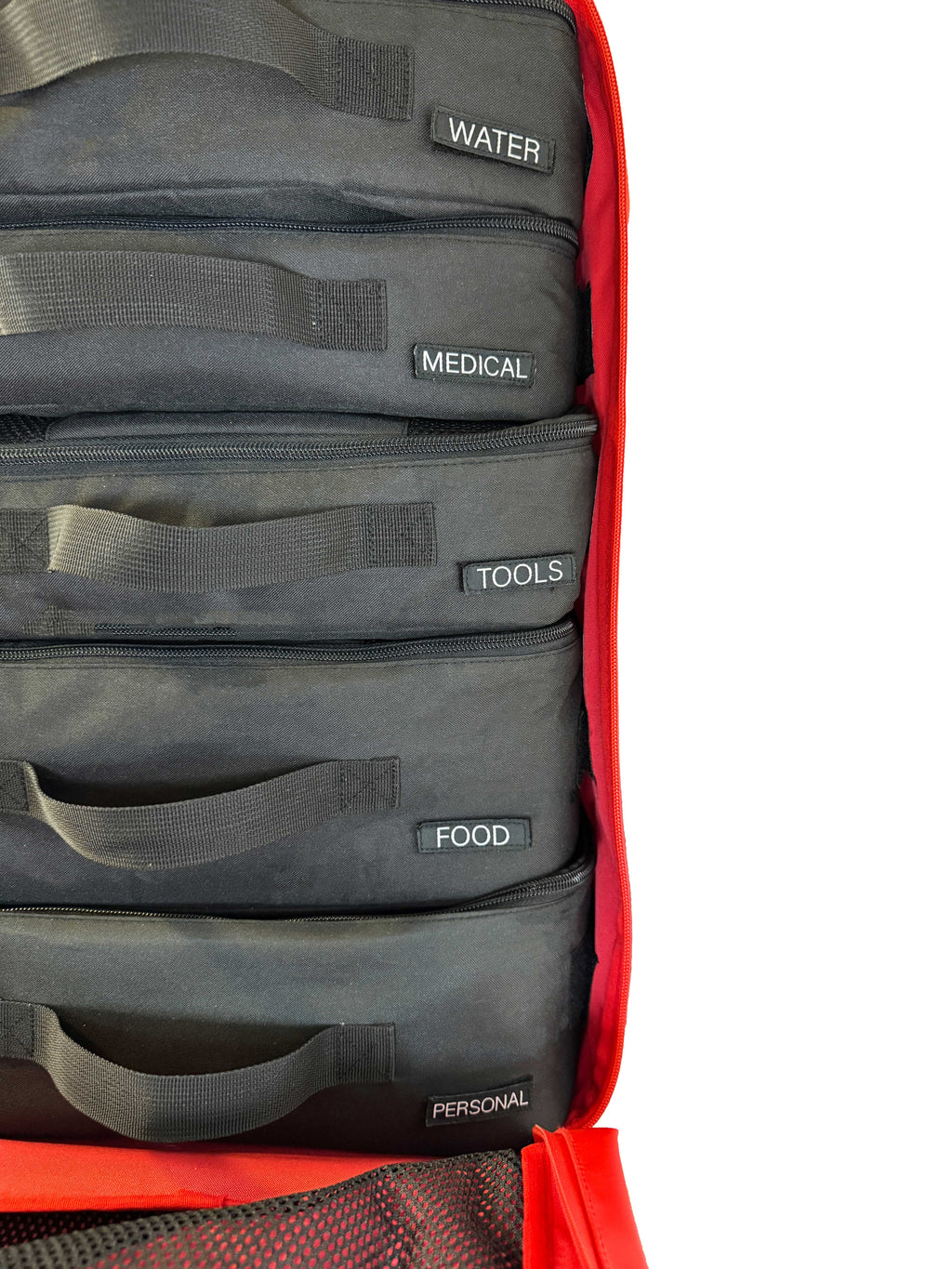 ADICA 72- Hour Emergency Backpack