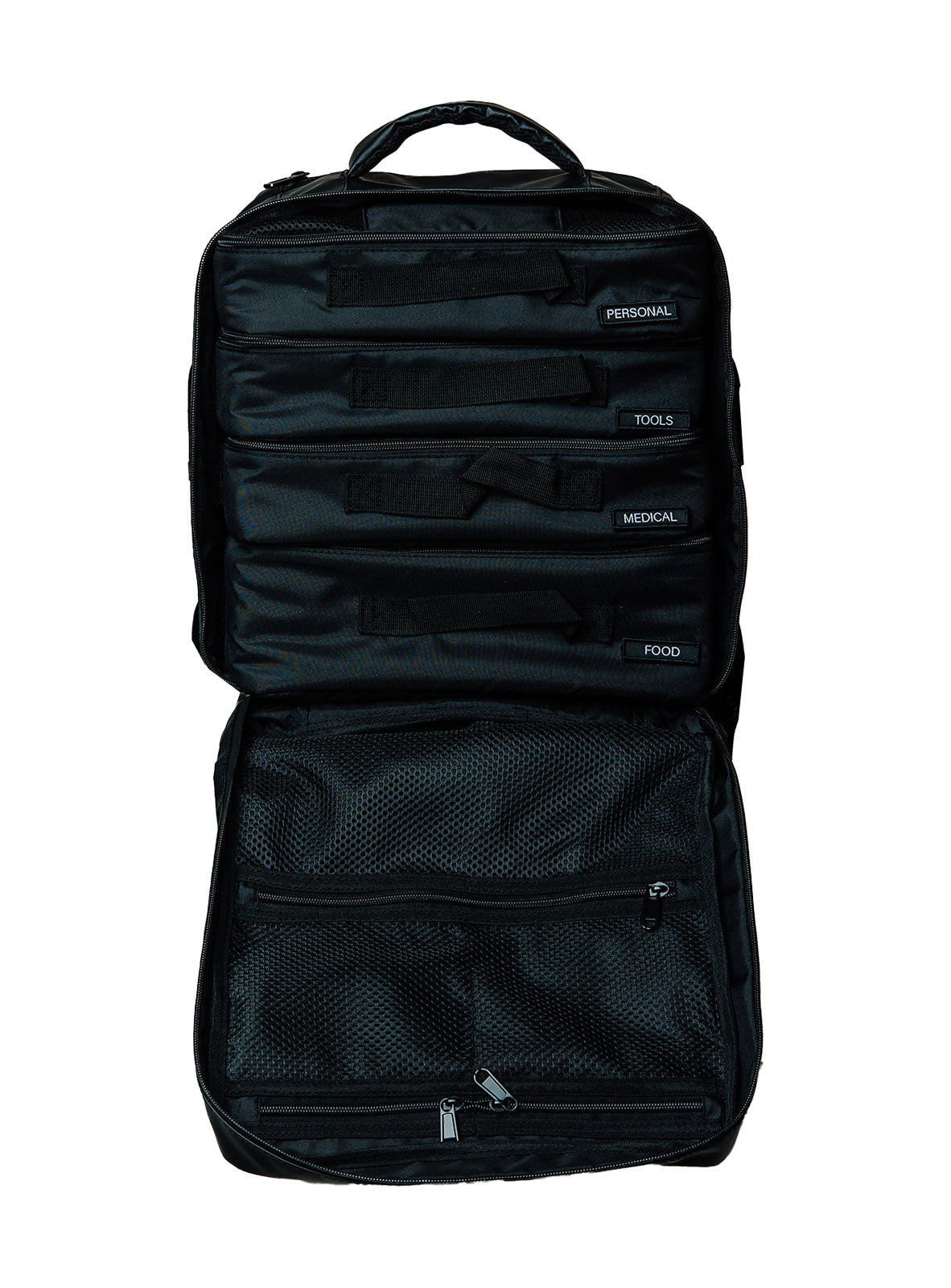 Mini Backpack - Black