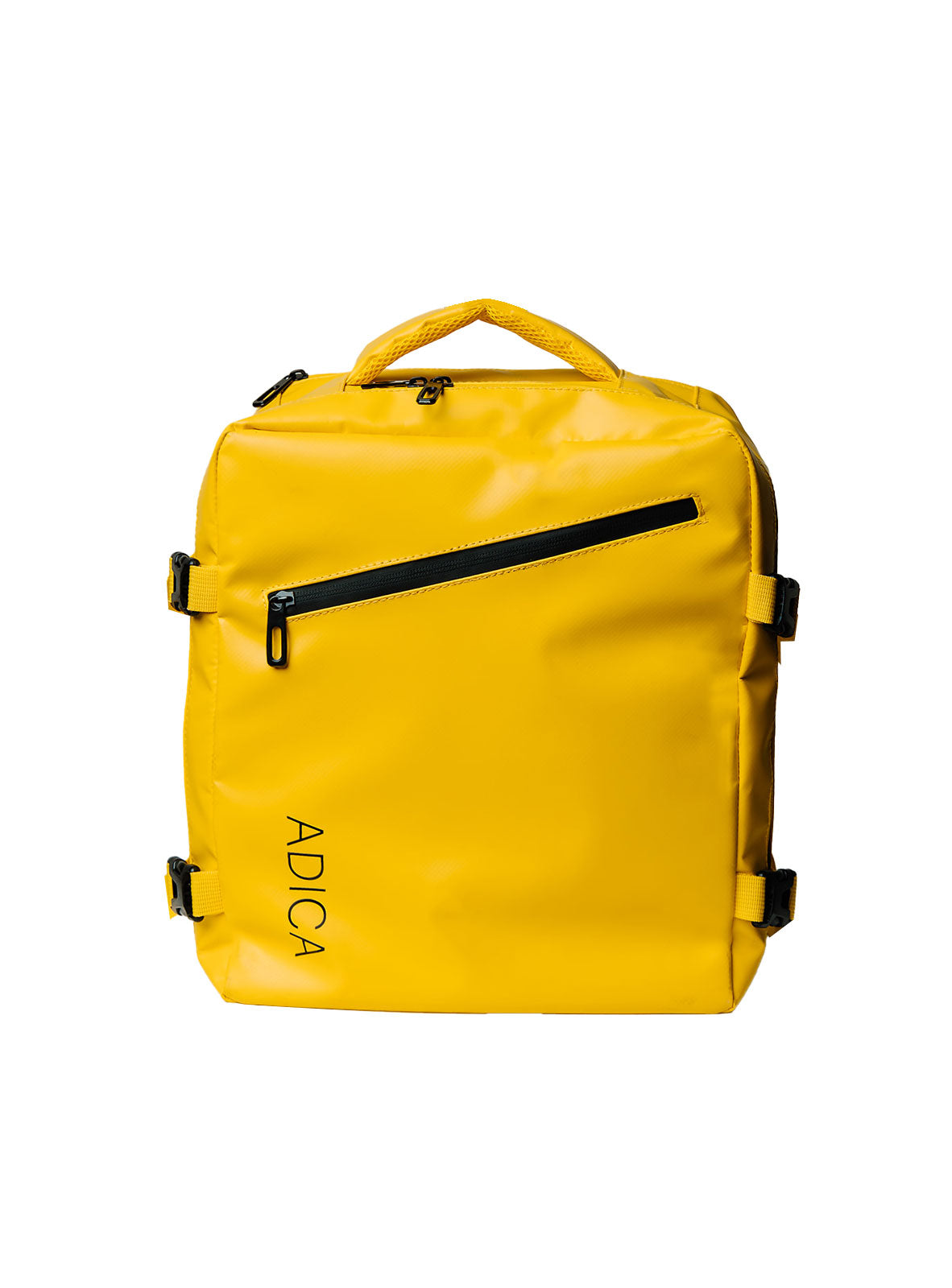 Mini Backpack - Yellow